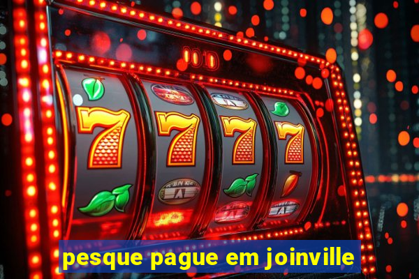 pesque pague em joinville